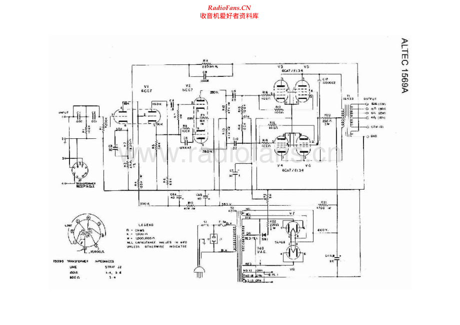 AltecLansing-1569A-pwr-sch维修电路原理图.pdf_第1页