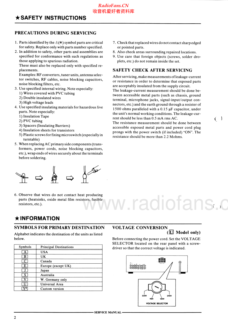 Akai-AM25-int-sm维修电路原理图.pdf_第3页