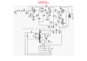 AltecLansing-323C-pwr-sch维修电路原理图.pdf