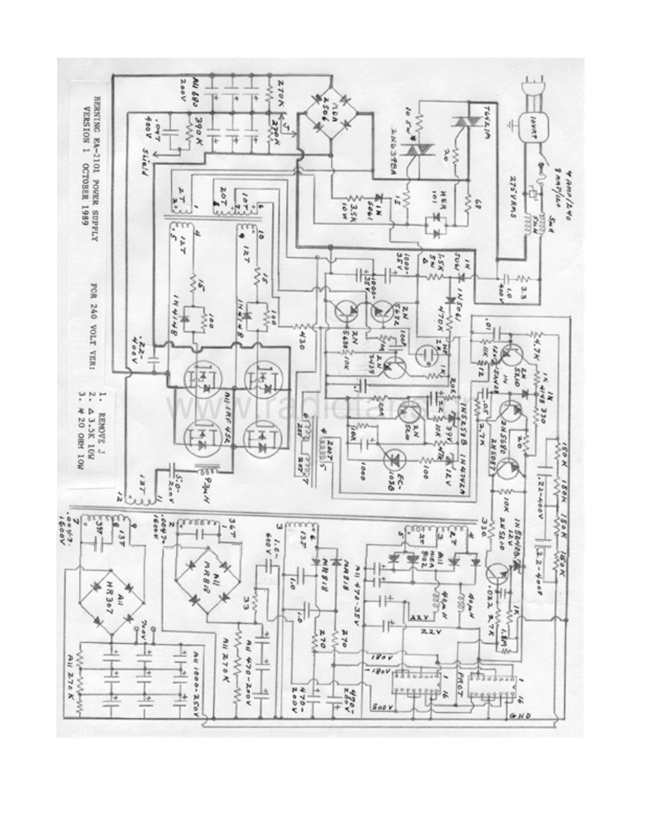 Berning-EA2101-pwr-sch维修电路原理图.pdf_第3页