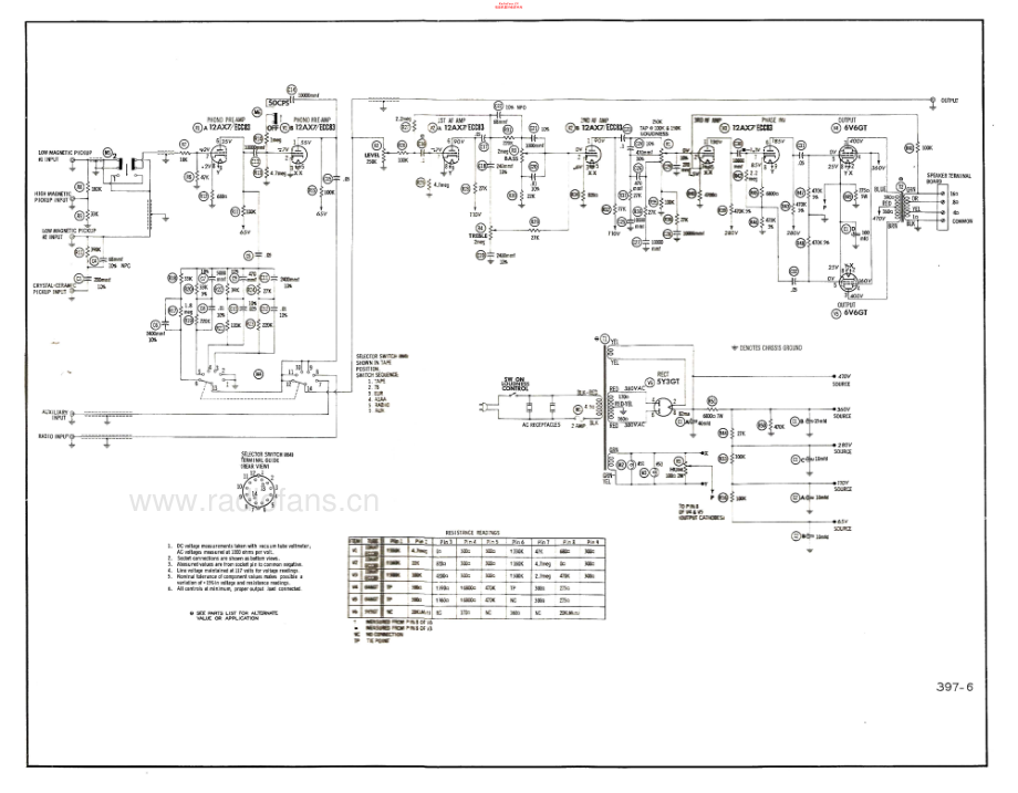 BellSound-2315-int-sm维修电路原理图.pdf_第2页