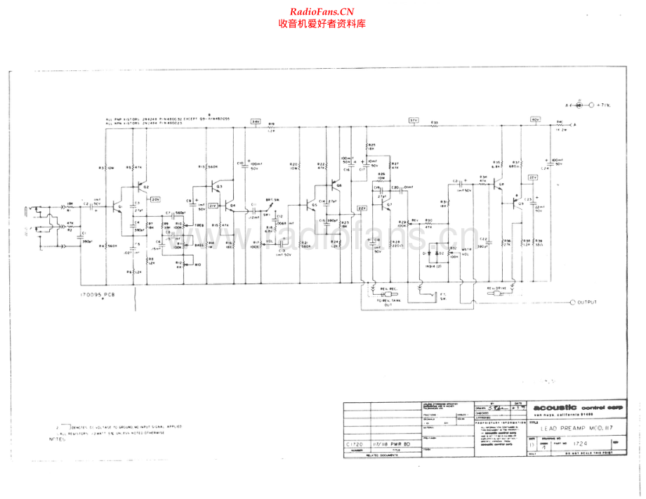 AcousticControl-117-pre-sch维修电路原理图.pdf_第1页