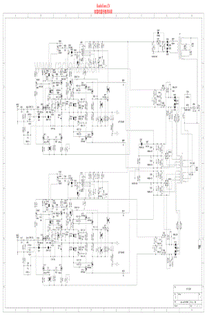 Adcom-GFA5300VI-pwr-sch维修电路原理图.pdf