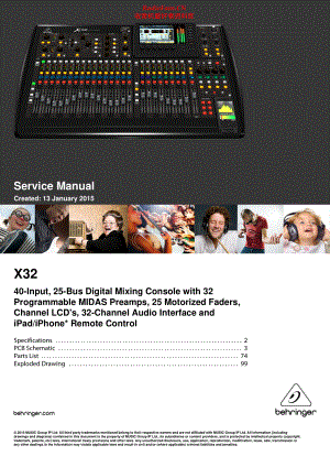 Behringer-X32-mix-sm维修电路原理图.pdf