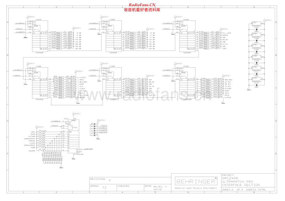 Behringer-SRC2496-adda-sm维修电路原理图.pdf_第2页