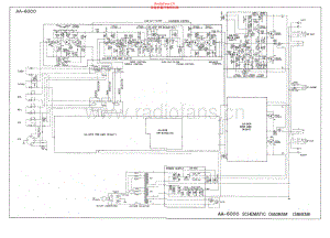 Akai-AA6000-int-sm维修电路原理图.pdf