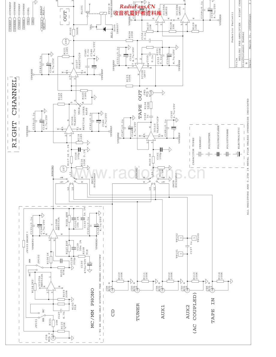AudioAnalogue-Bellini-pre-sch维修电路原理图.pdf_第2页