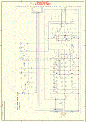 AmericanAudio-V4000-pwr-sch维修电路原理图.pdf