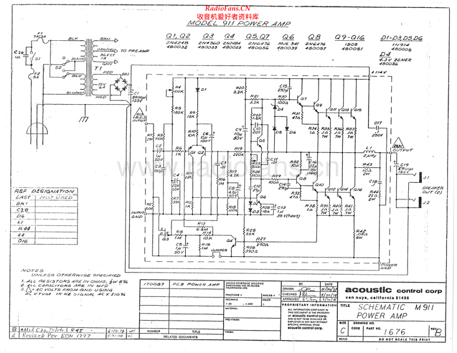 AcousticControl-911-mix-sch维修电路原理图.pdf_第3页