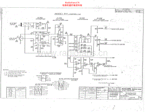 AcousticControl-911-mix-sch维修电路原理图.pdf