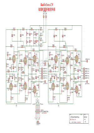Audion-Edison60-pwr-sch维修电路原理图.pdf