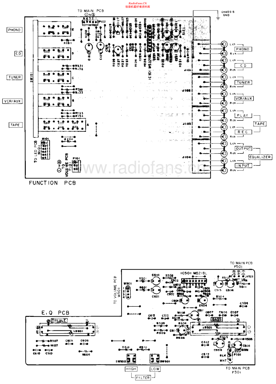 Akai-AMA505-int-sch维修电路原理图.pdf_第3页