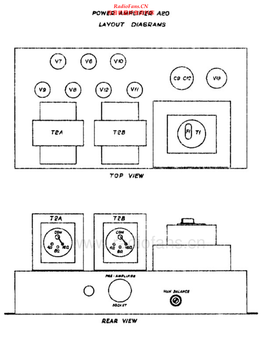 ArmstrongAudio-A20-pwr-sch维修电路原理图.pdf_第2页