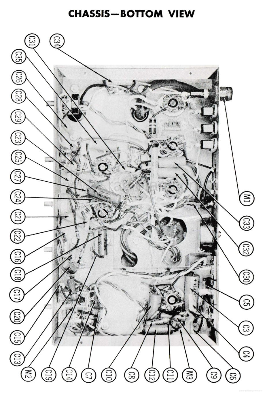 BellSound-2199B-int-sm维修电路原理图.pdf_第3页