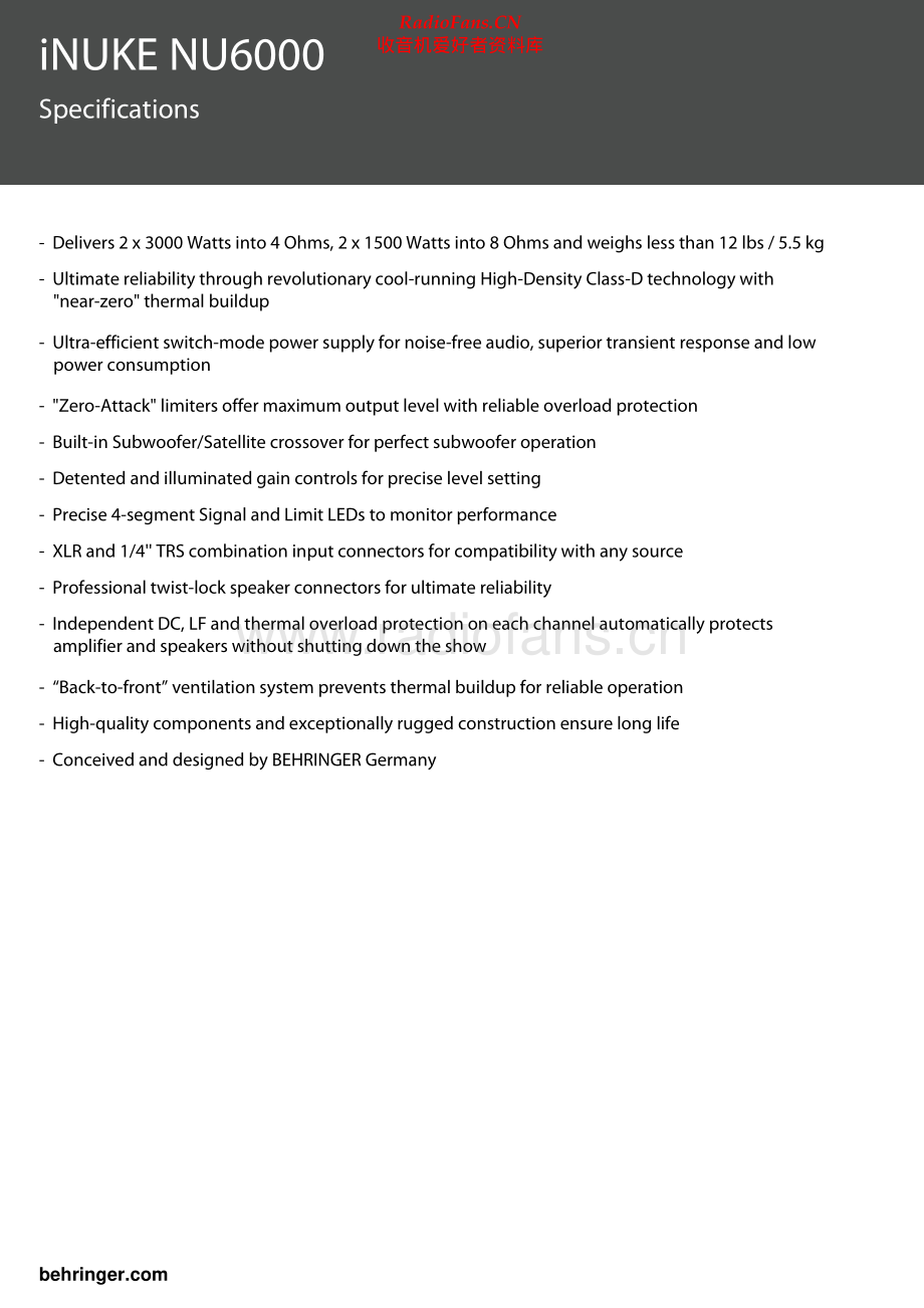 Behringer-InukeNU6000-pwr-sm维修电路原理图.pdf_第2页