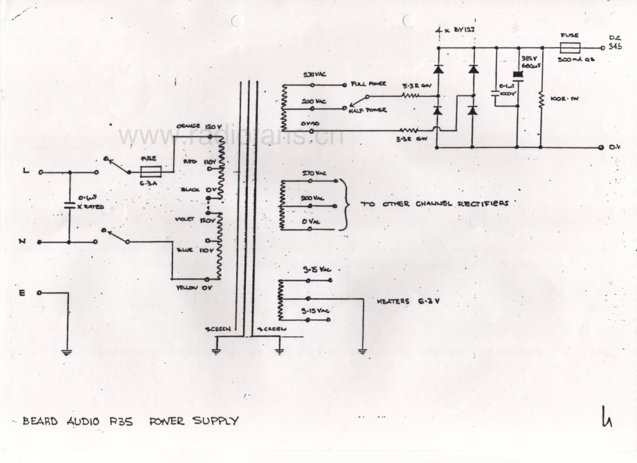 Beard-P35-pwr-sch维修电路原理图.pdf_第3页