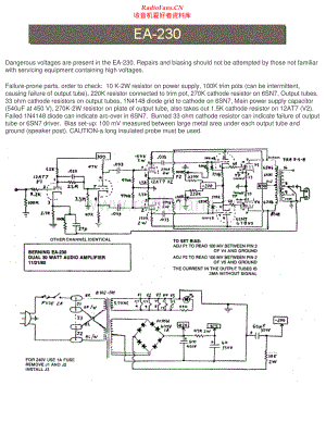 Berning-EA230-pwr-sch2维修电路原理图.pdf