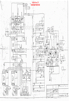 Audiolabor-Klar-pre-sch维修电路原理图.pdf