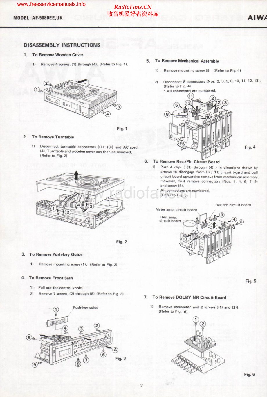 Aiwa-AF5080-mc-sm维修电路原理图.pdf_第2页