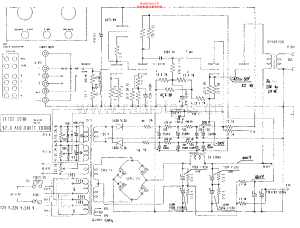 AudioNote-211S2Ongaku-pwr-sch维修电路原理图.pdf