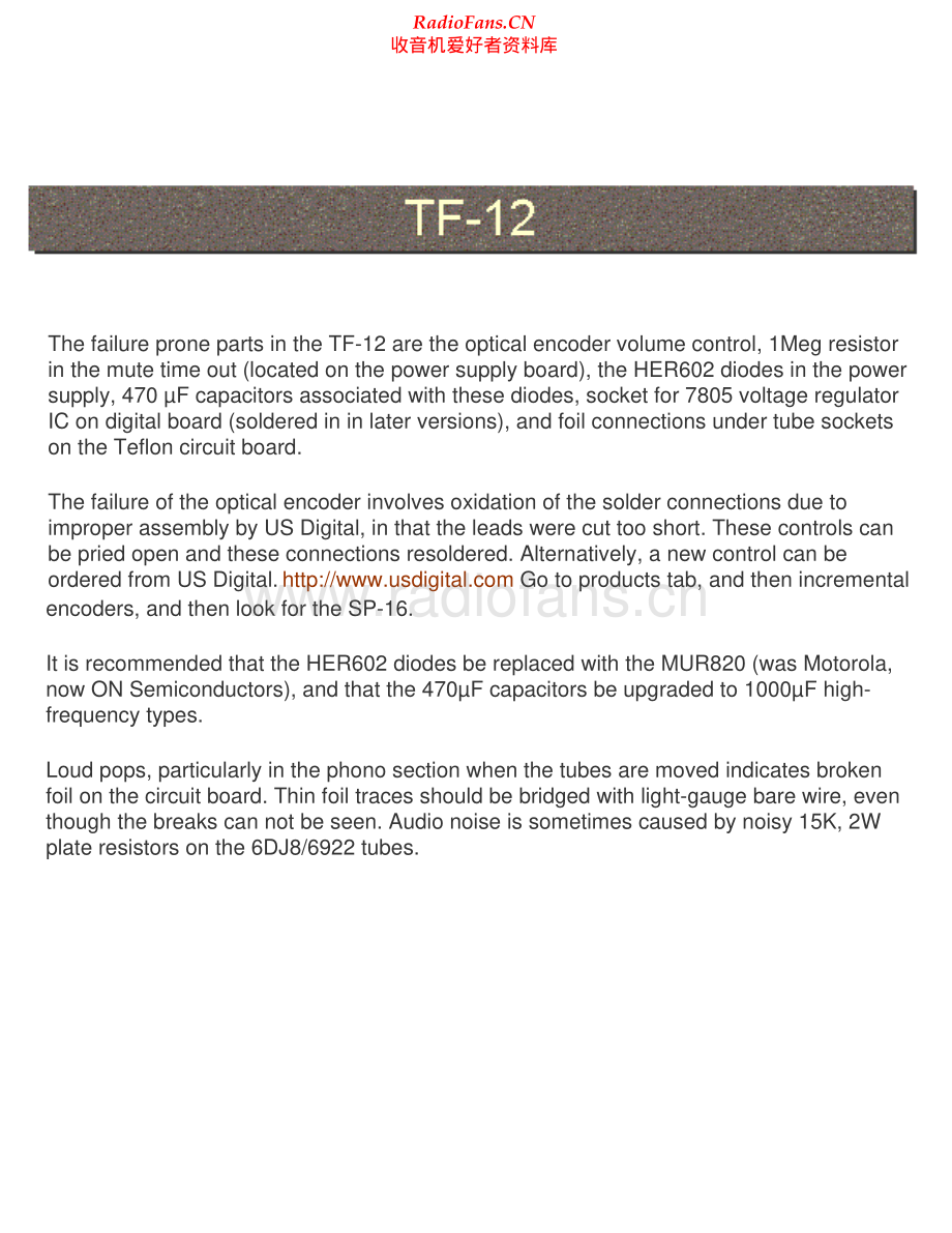 Berning-TF12-pre-sch维修电路原理图.pdf_第1页