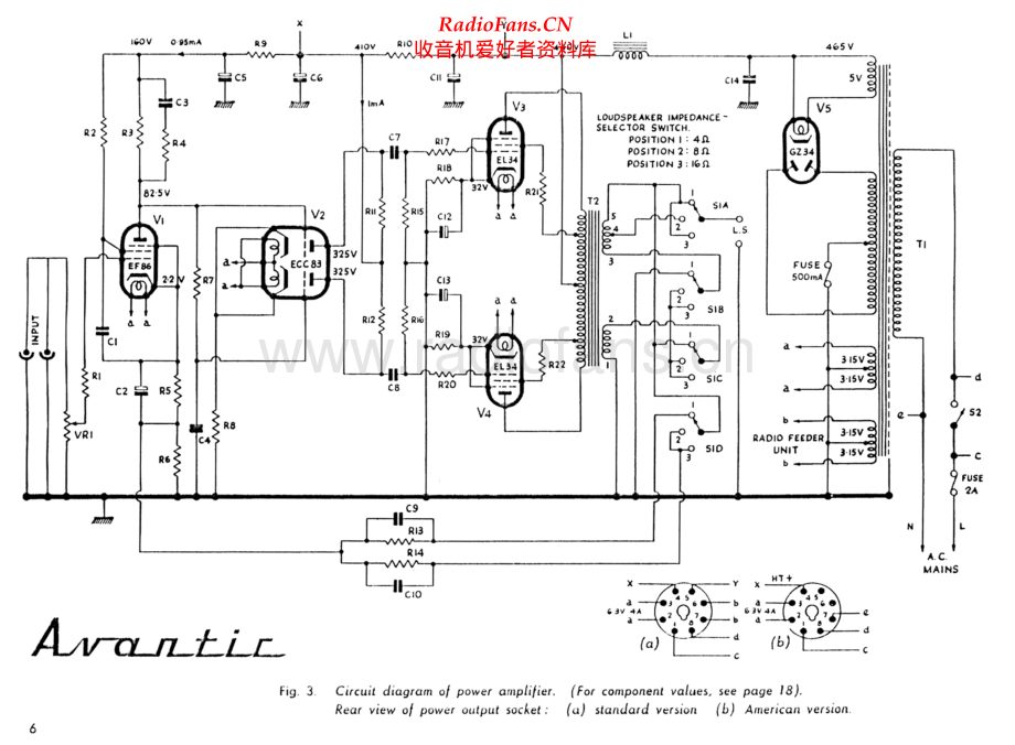 Avantic-DL735-pwr-sch维修电路原理图.pdf_第1页