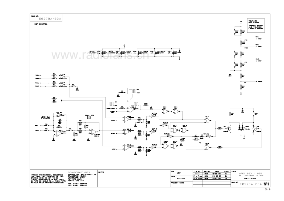 BBS-Urei1603-mc-sch维修电路原理图.pdf_第3页
