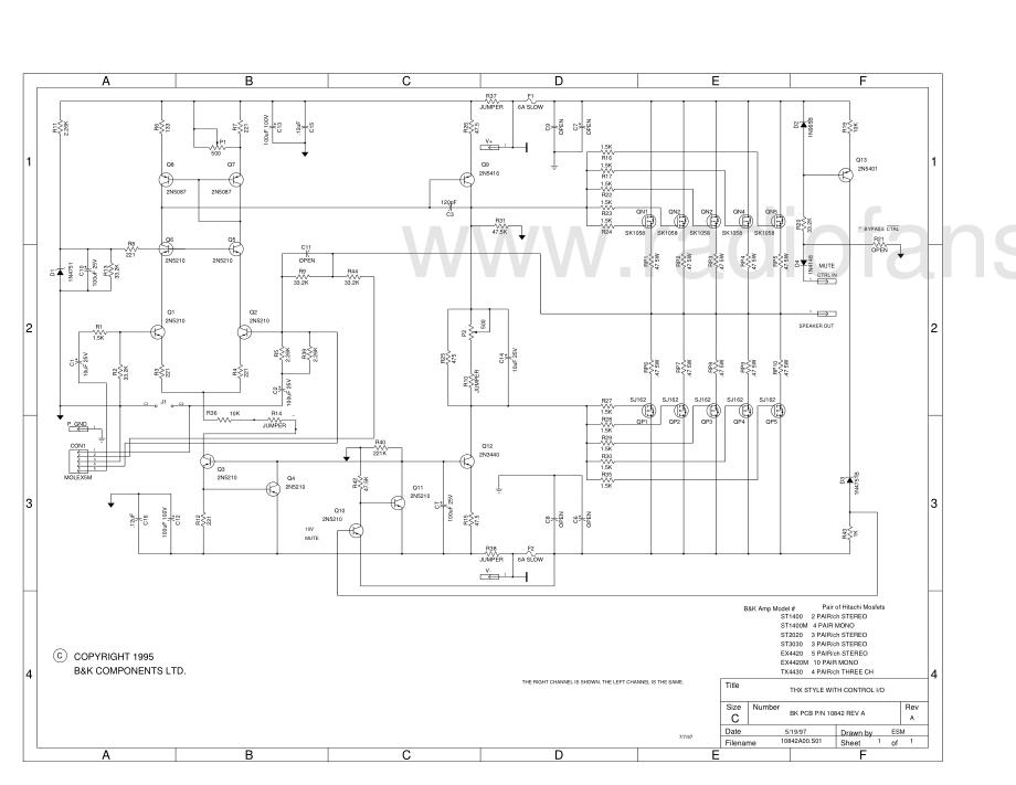 BKComponents-ST3030serieII-pwr-sm维修电路原理图.pdf_第3页