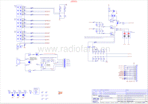 Arcam-A18-int-sch维修电路原理图.pdf