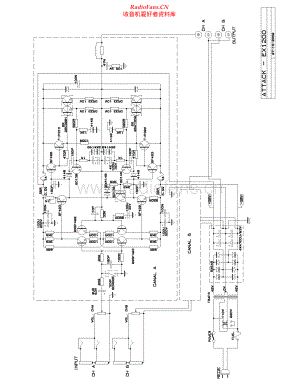 AttilaAudio-EX1200-pwr-sch维修电路原理图.pdf