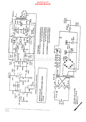Berning-EA230-pwr-sch1维修电路原理图.pdf