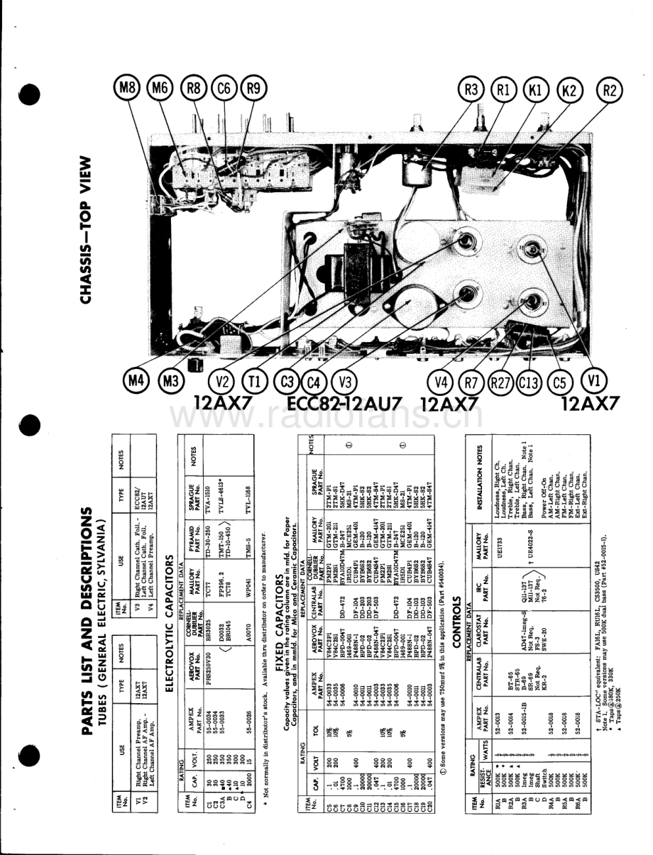 Ampex-402-pre-sm维修电路原理图.pdf_第3页
