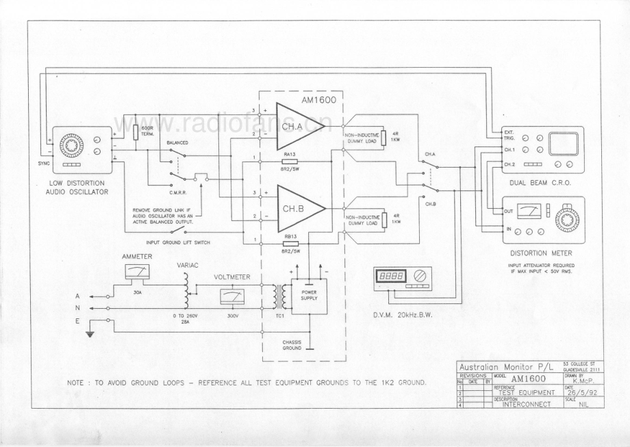 AustralianMonitor-1600-pwr-sch维修电路原理图.pdf_第3页