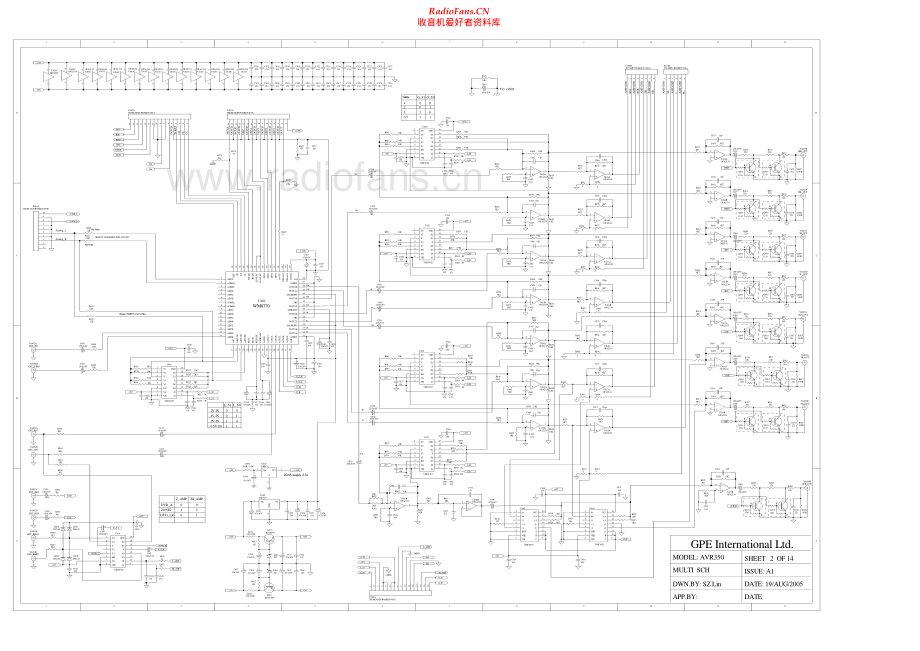 Arcam-AVR350-avr-sch维修电路原理图.pdf_第2页