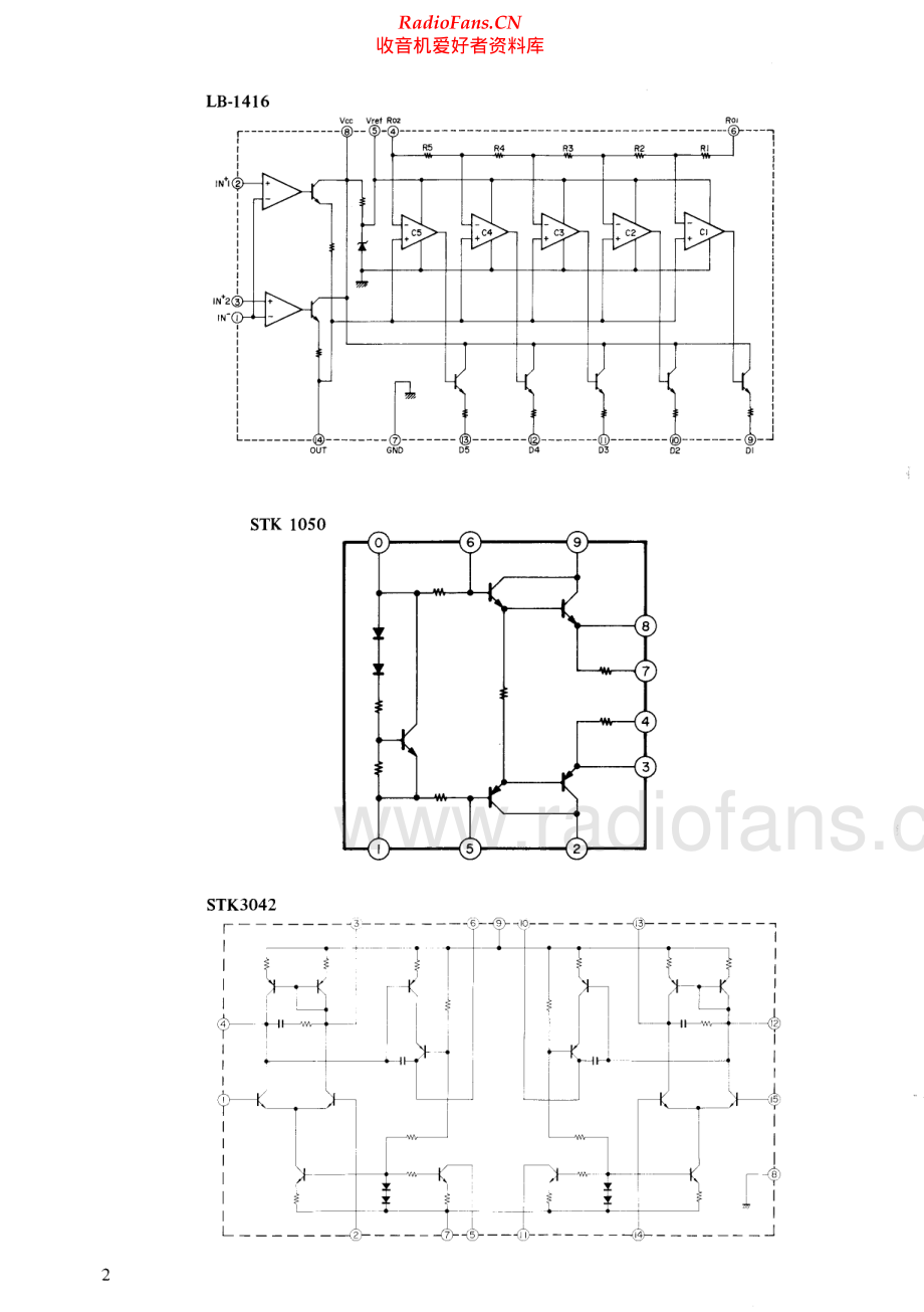 Akai-AMA301-int-sm维修电路原理图.pdf_第3页