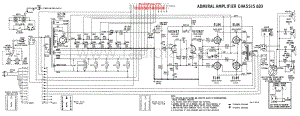 Admiral-6D3-pwr-sch维修电路原理图.pdf