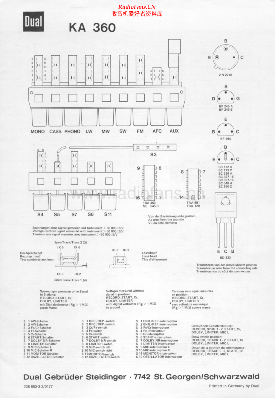 Dual-KA360-mc-sch维修电路原理图.pdf_第1页