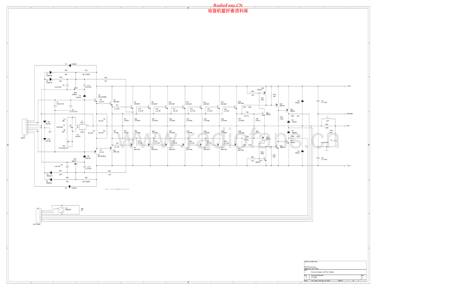 Crest-FA-Series-pre-sch维修电路原理图.pdf_第2页