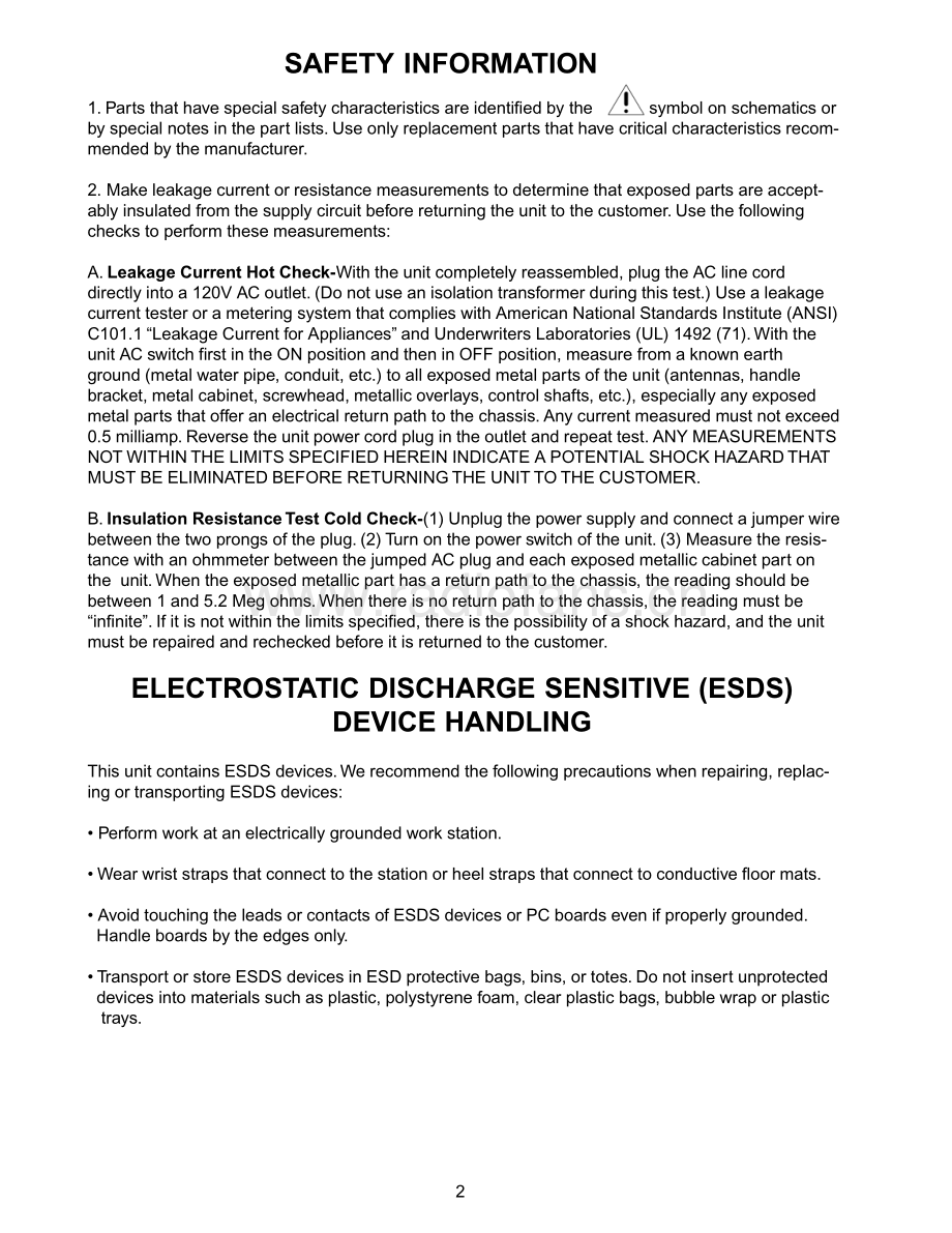 Bose-WaveCD-sm维修电路原理图.pdf_第3页