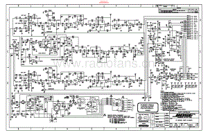 Bose-Am5Plll-pwr-sch维修电路原理图.pdf