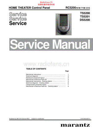 Marantz-TS5200-htcp-sm 维修电路原理图.pdf