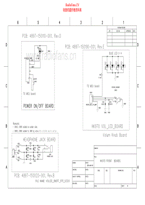 HarmanKardon-HK970-int-sch维修电路原理图.pdf