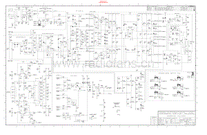 Crown-PT3-pwr-sch维修电路原理图.pdf