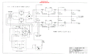 Classe-DR5-pre-sm维修电路原理图.pdf