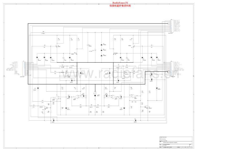 Crest-PFA600-pwr-sch维修电路原理图.pdf_第2页