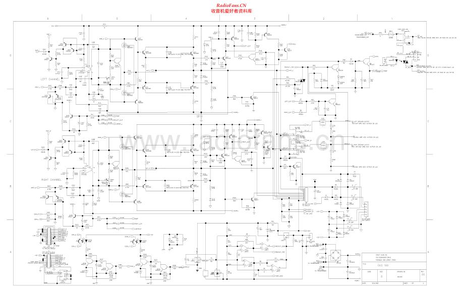 Crest-CKV200-pwr-sch维修电路原理图.pdf_第2页