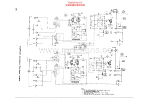 Fisher-X100A-int-sch3维修电路原理图.pdf