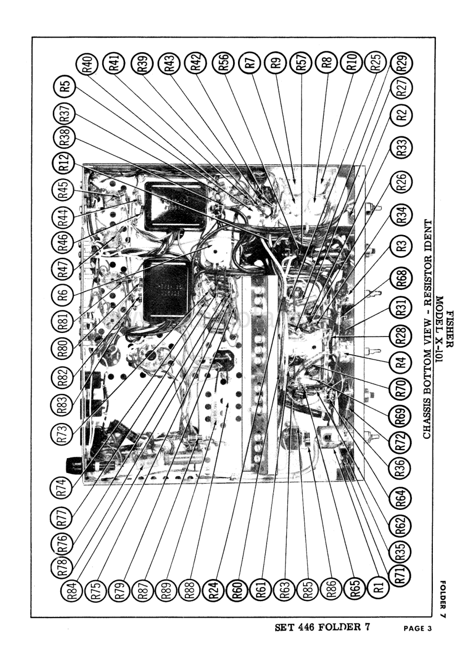 Fisher-X101ST-int-sch维修电路原理图.pdf_第3页