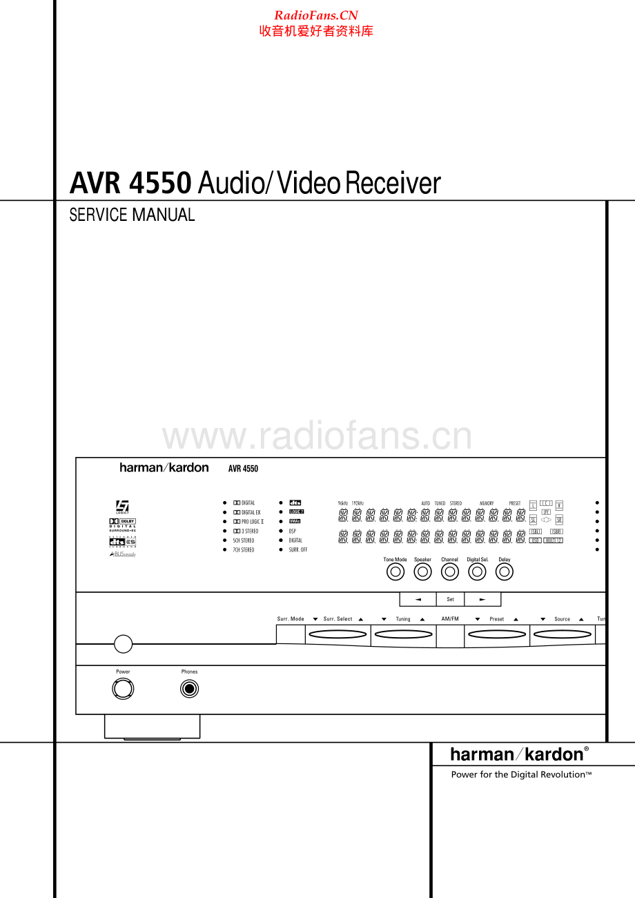 HarmanKardon-AVR4550-avr-sm维修电路原理图.pdf_第1页