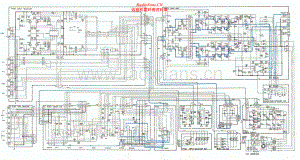 Marantz-PM55-int-sch 维修电路原理图.pdf